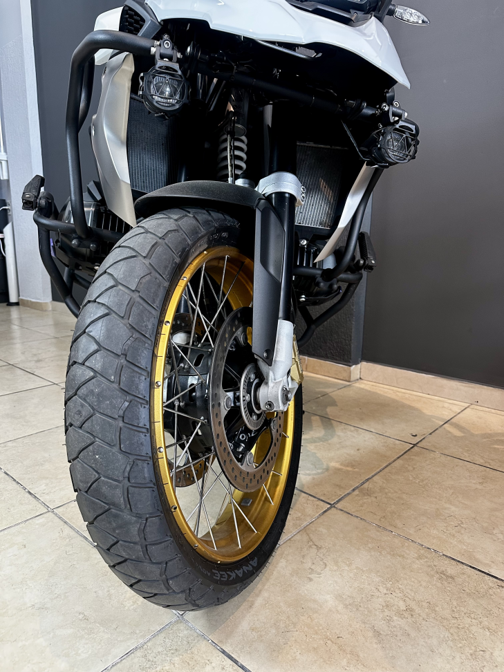 BMW GS 1250 HP ano 2020 - #3