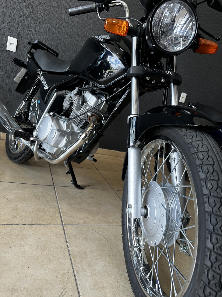 Titan 150 KS ano 2007 - #2