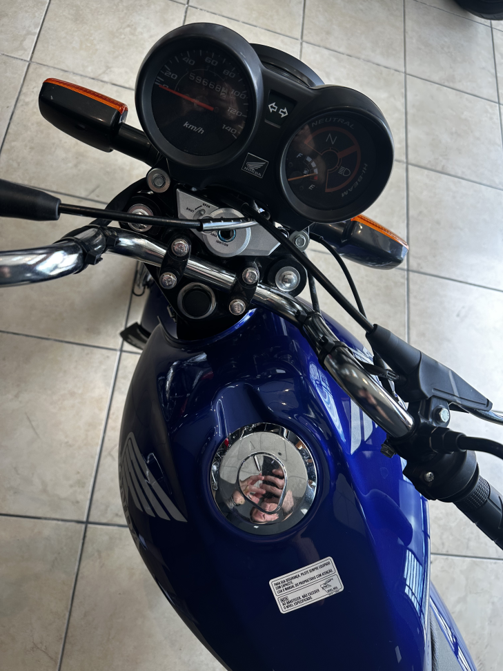 Titan 150 KS ano 2008 - #3