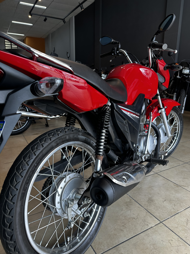 Fan 125 ano 2017 - #3