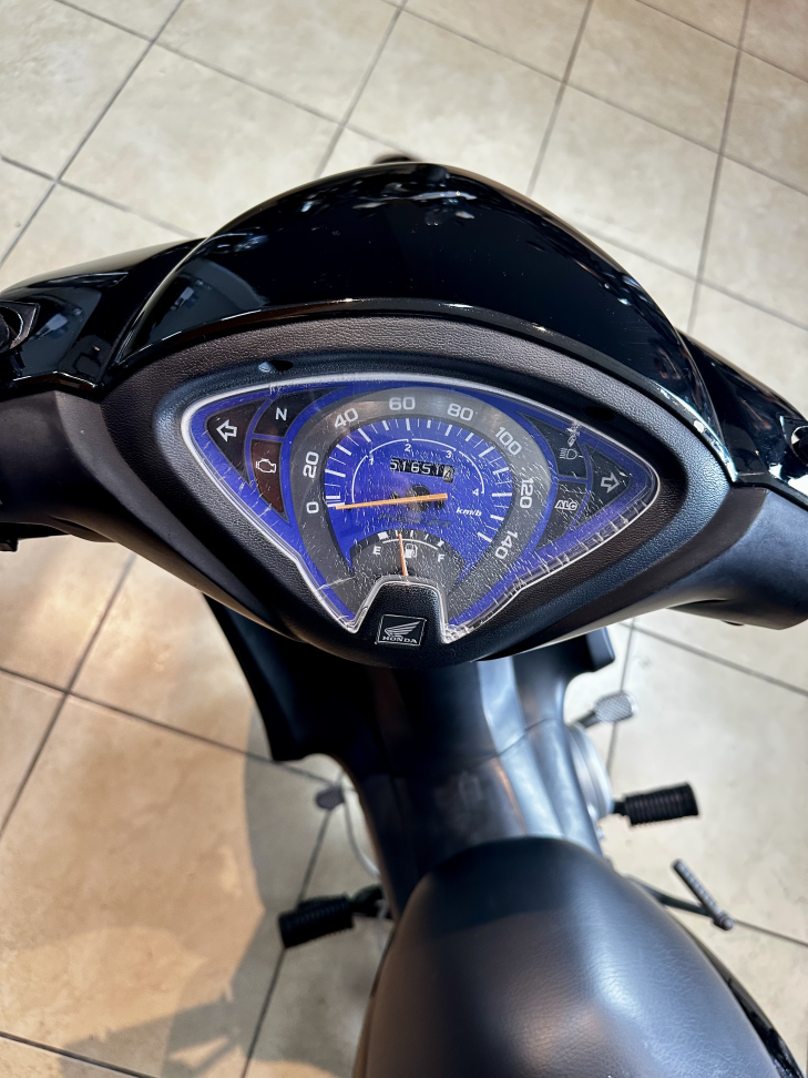 Biz 125 ES ano 2012 - #3