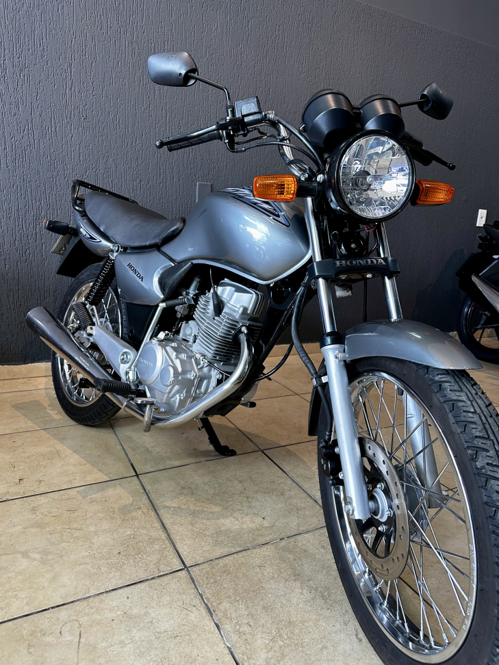 Titan 125 ano 2003 - #2