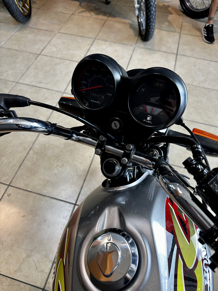 Titan 125 ano 2001 - #4