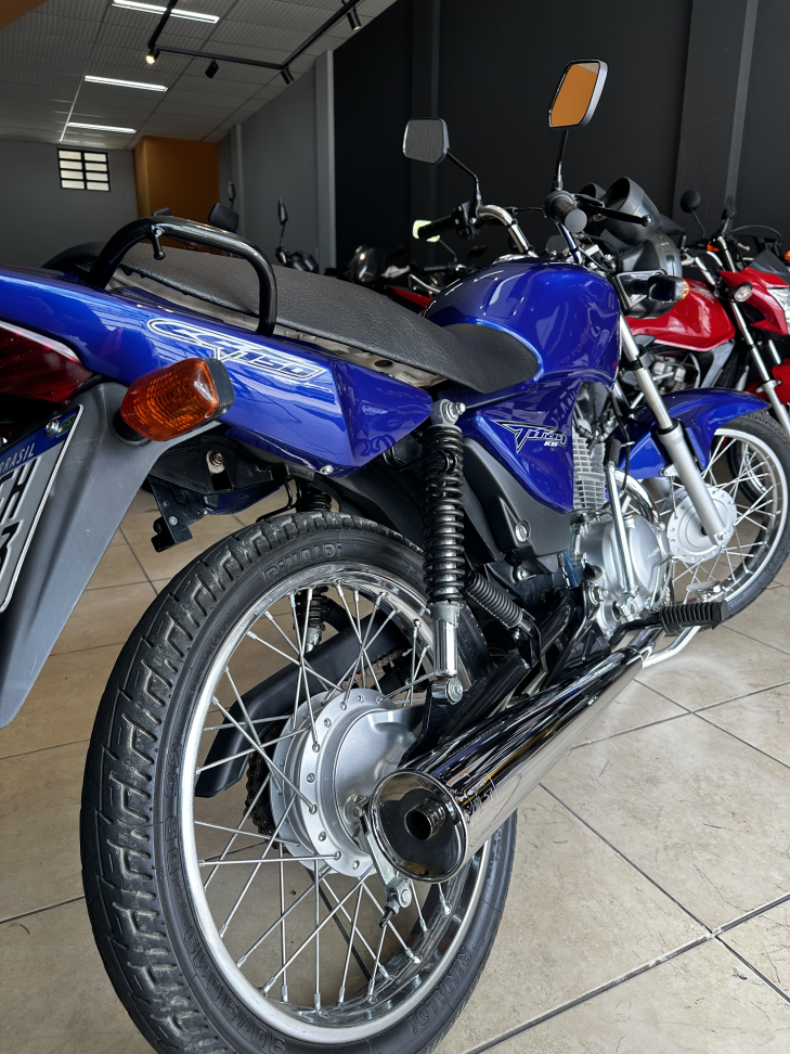 Titan 150 KS ano 2008 - #2