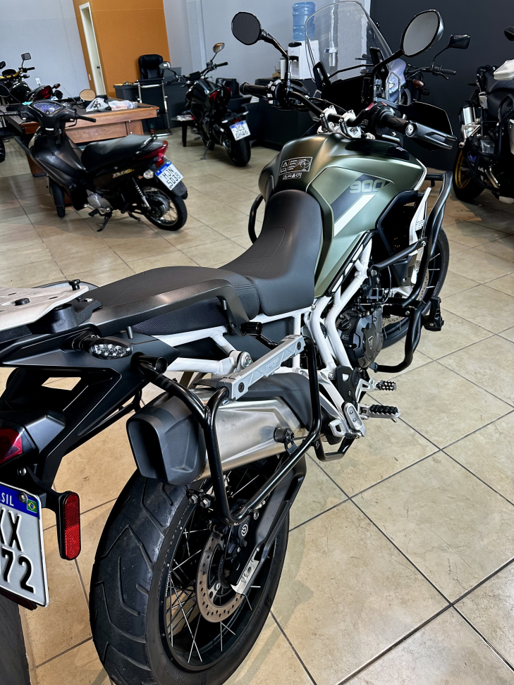 Tiger 900 Rally ano 2023 - #3