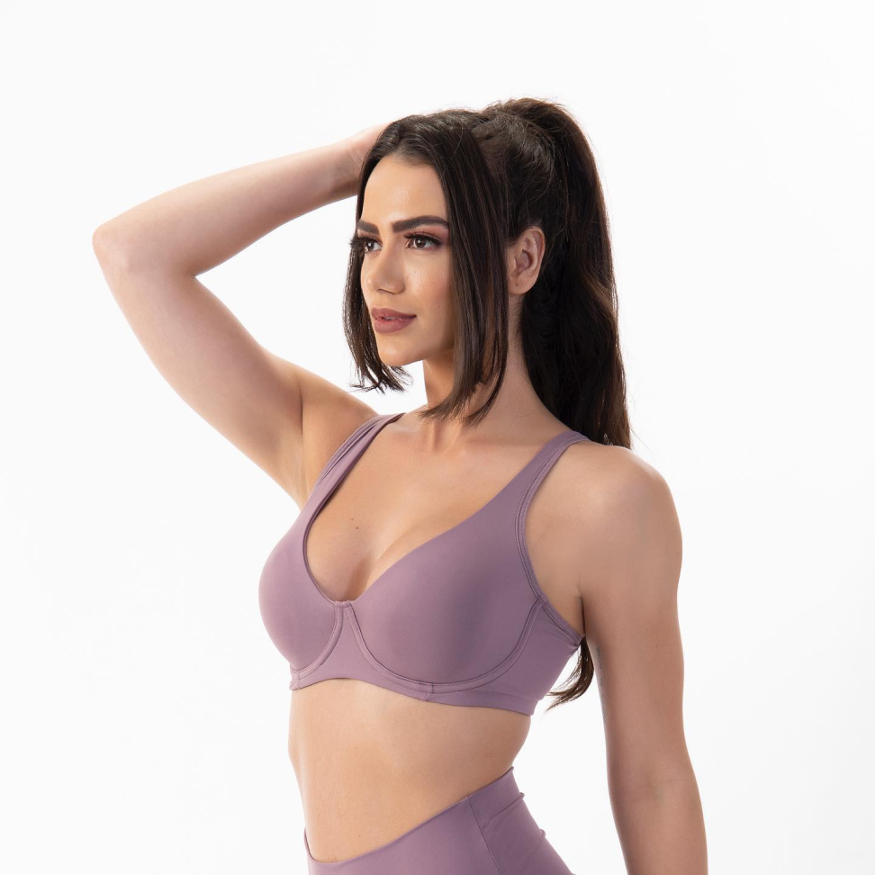 Conjunto Aurora calcinha e sutiã caixa com 100 peças Atacado Lingerie Friburgo