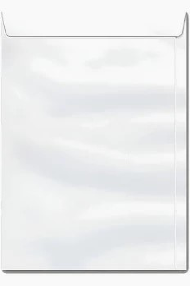 Envelope A4 Branco 229x324mm- Unidade