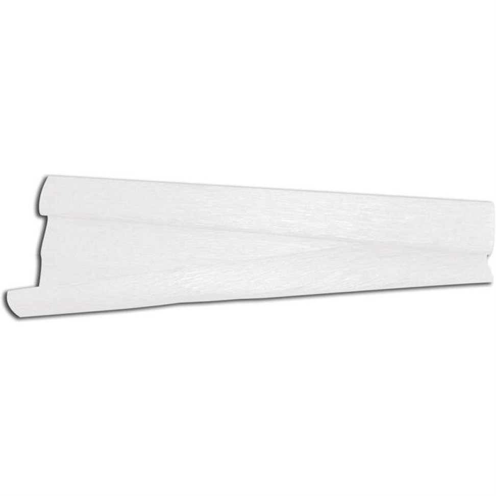 Papel Crepom Branco