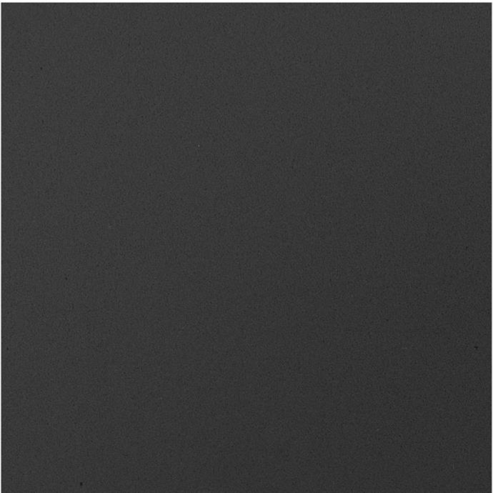 Placa em EVA Liso Preto 48x40cm