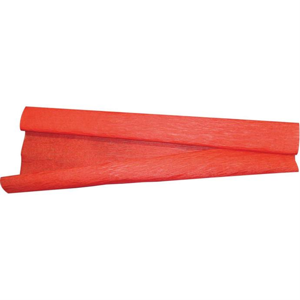 Papel Crepom Vermelho