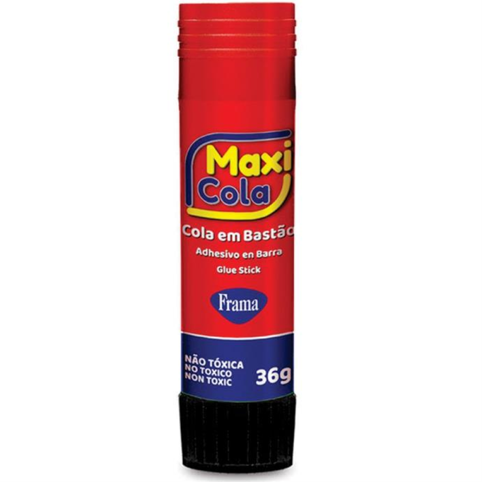 Cola em bastão Maxi Cola 36g. - Frama