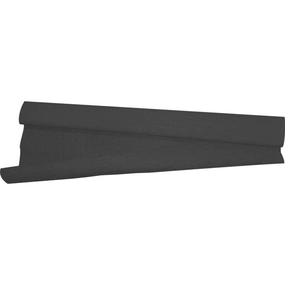 Papel Crepom Preto