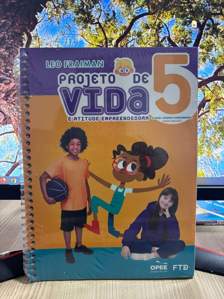 Projeto de Vida e Atitude Empreendedora  - 5º Ano