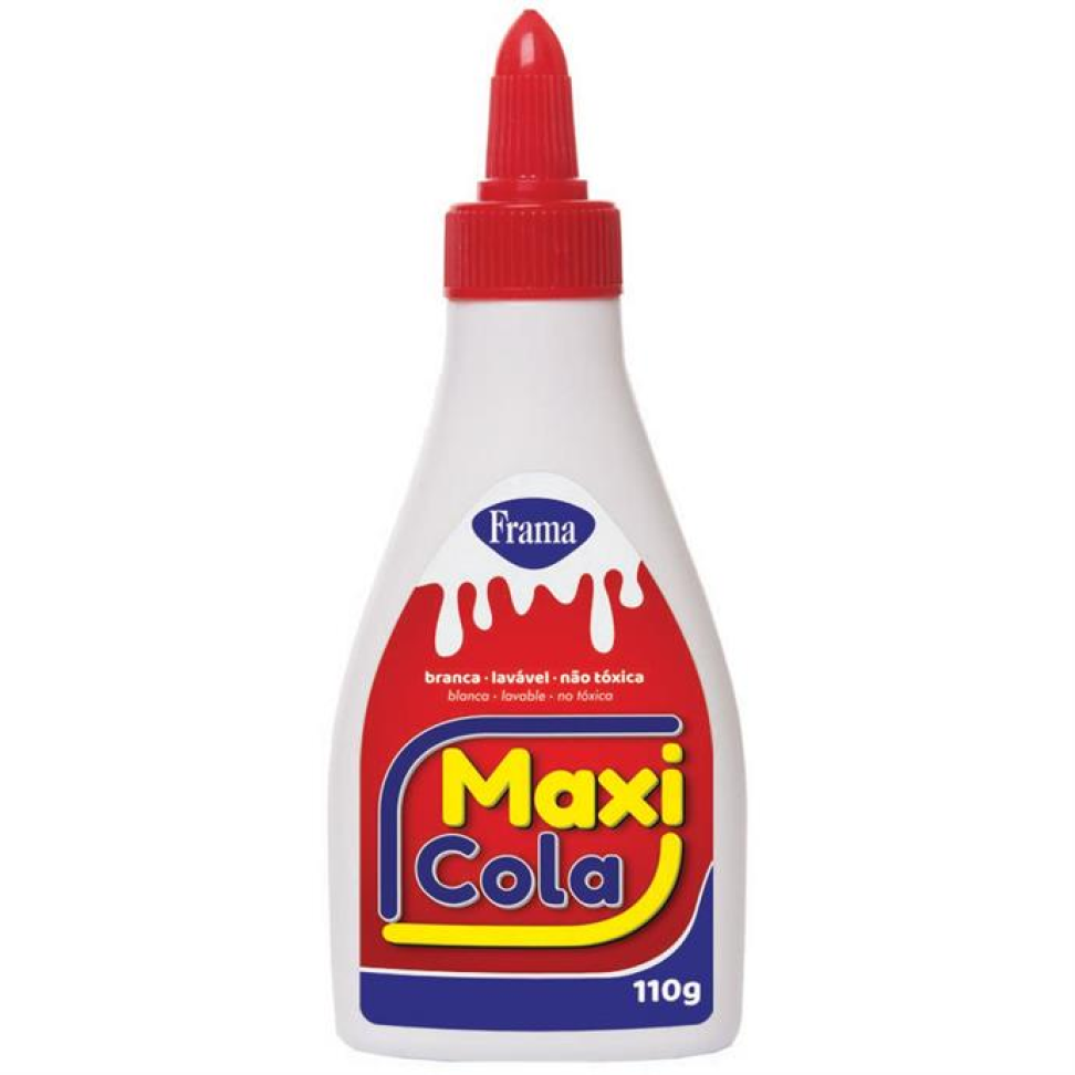 Cola escolar Maxi Cola 110gr - Frama