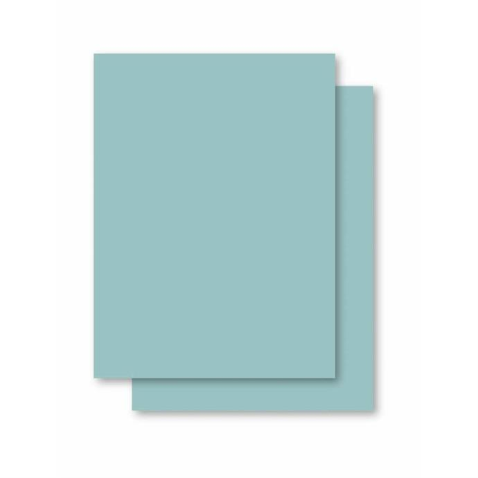 Cartolina Azul  50x66cm.140grs.