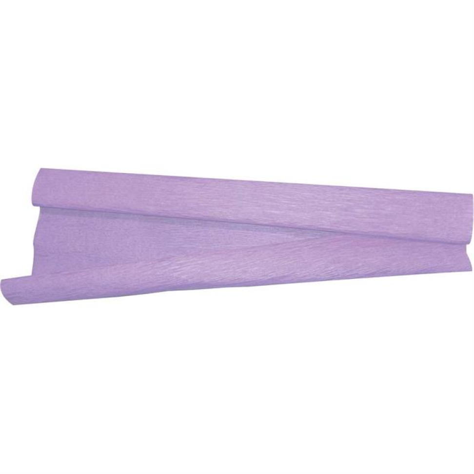 Papel Crepom Lilás