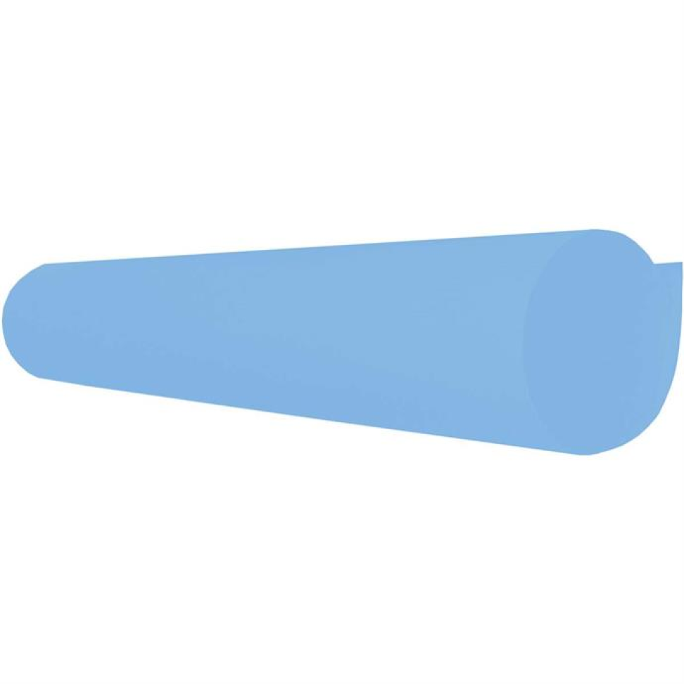 Papel Color Set (dupla face) Azul Claro