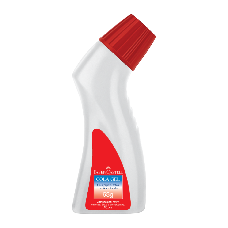 Cola Gel 63g - Faber- Castell