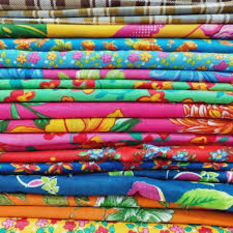 Tecido Chita Escolar/Artesanato Estampas Variadas - METRO