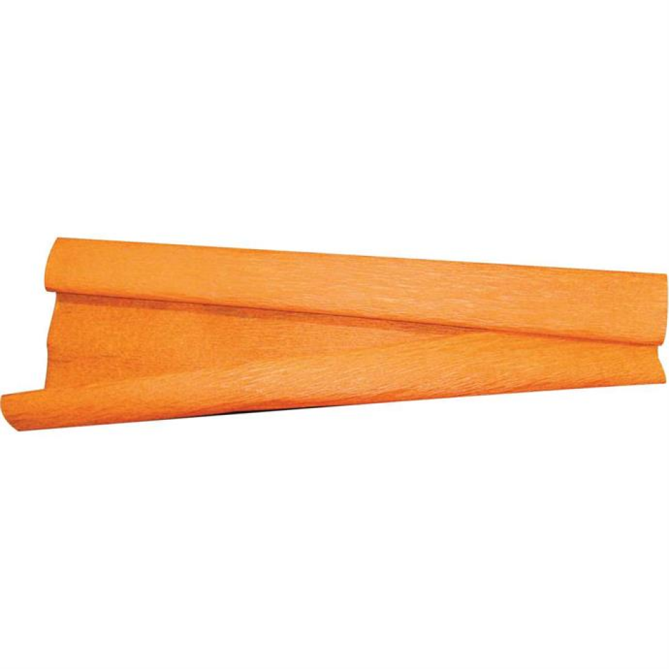 Papel Crepom Laranja