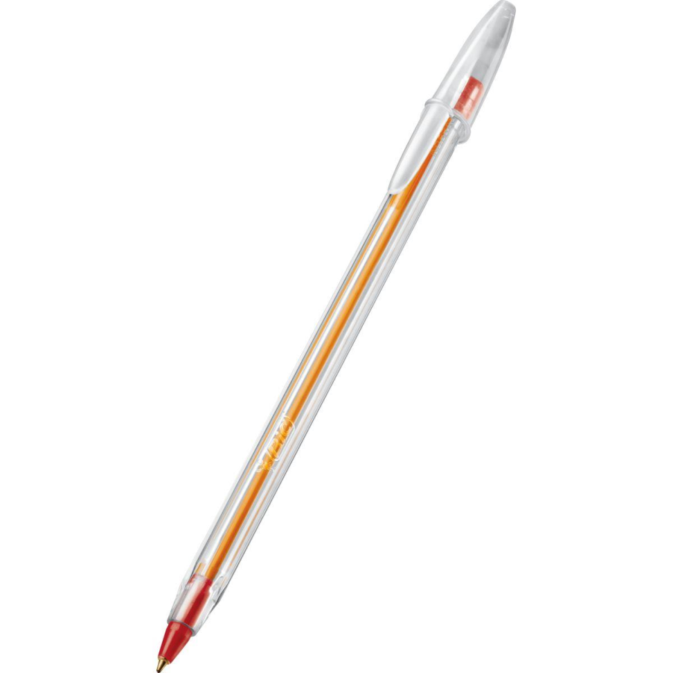 Caneta esferografica Cristal Fina Vermelha - Bic