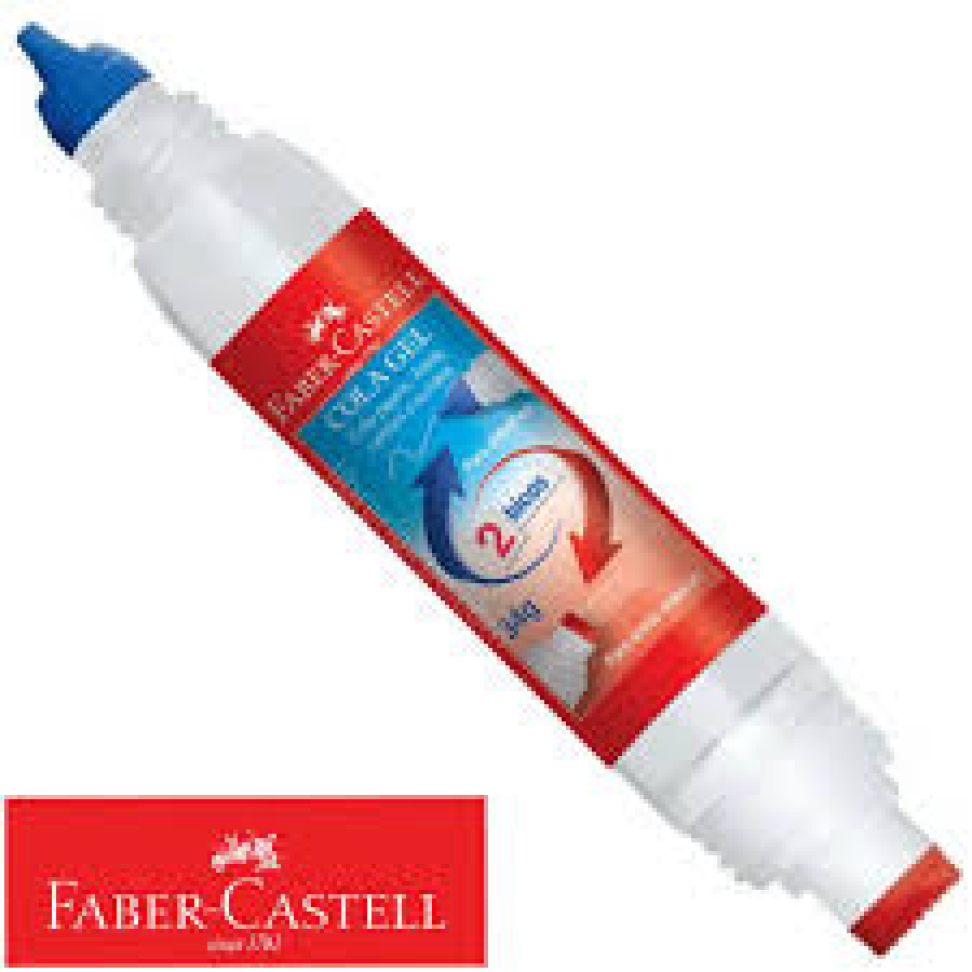 Cola Gel 34g - Faber- Castell