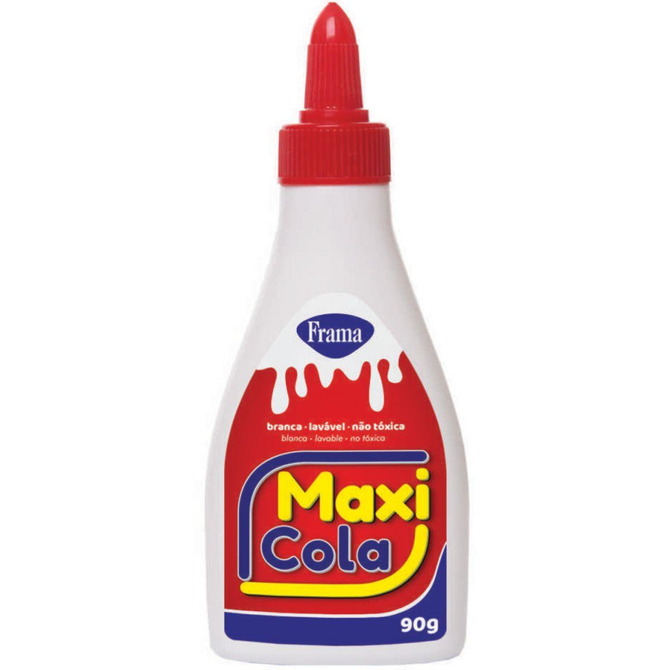 Cola escolar Maxi Cola 90gr - Frama