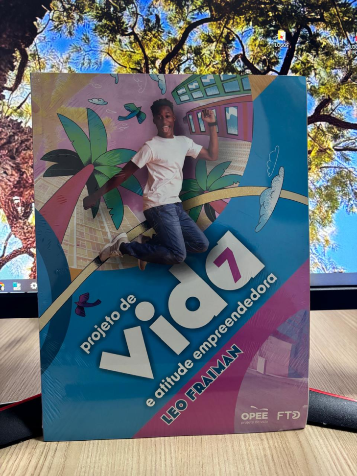 Projeto de Vida e Atitude Empreendedora  - 7º Ano