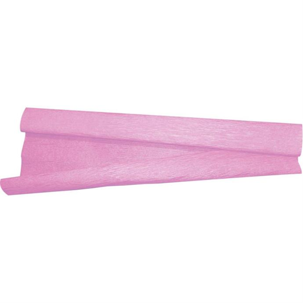 Papel Crepom Rosa
