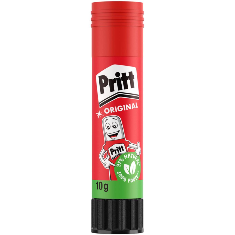 Cola em bastao Pritt 10 Gramas - Henkel