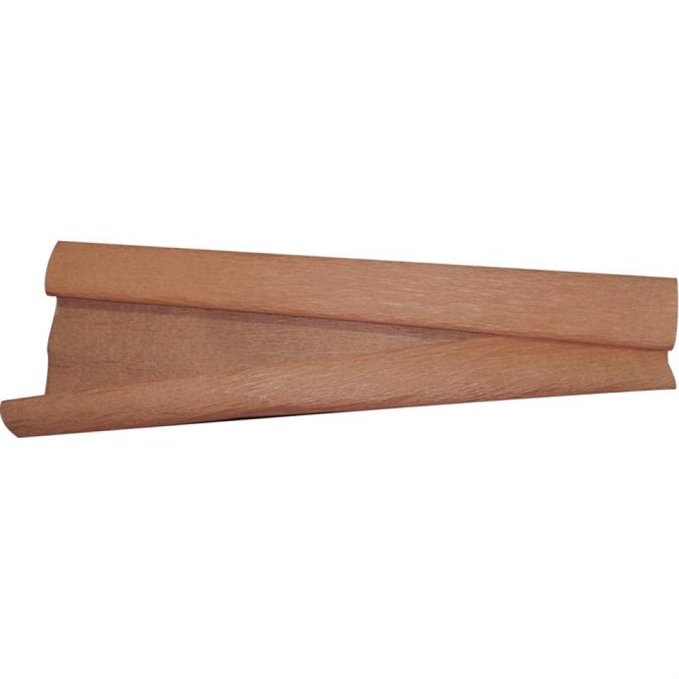 Papel Crepom Marrom