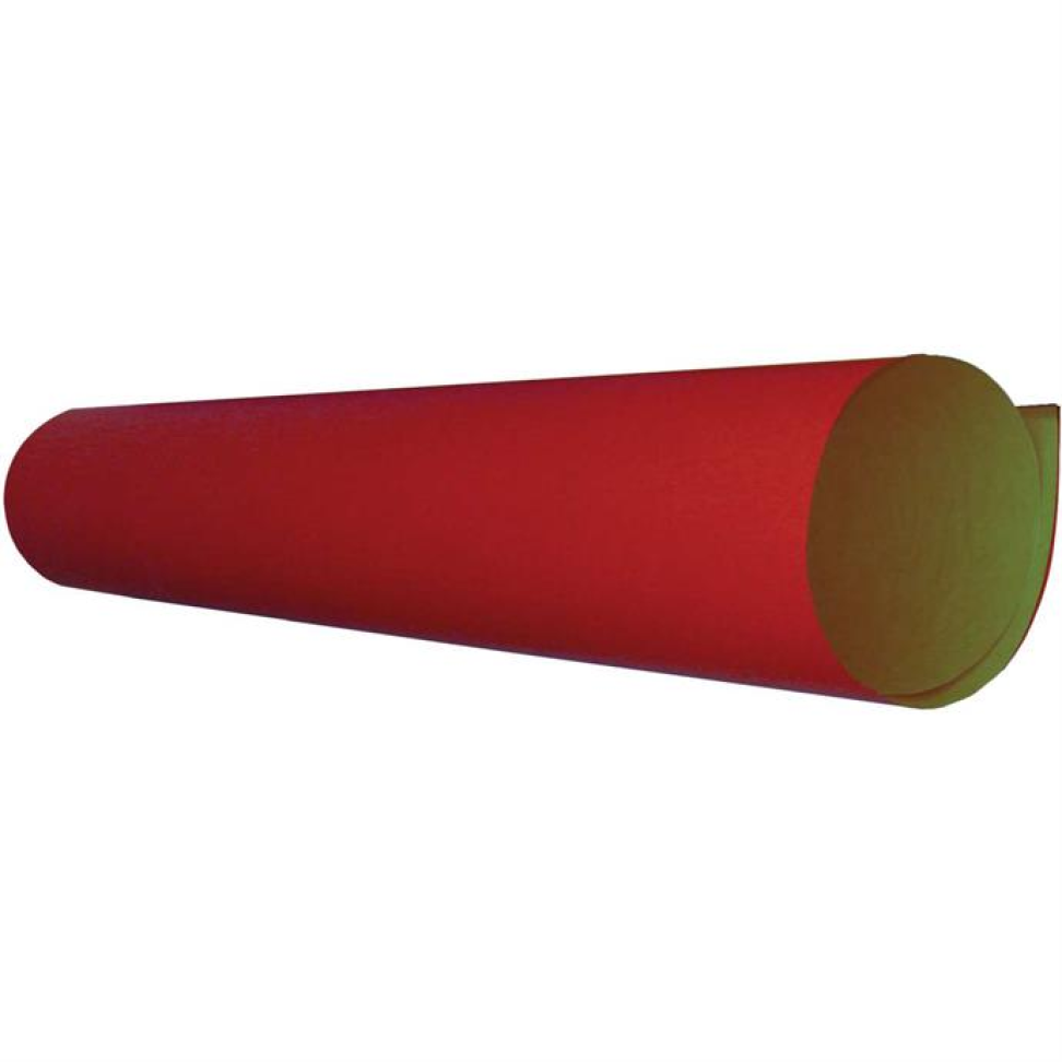 Papel Cartão Vermelho Brilho