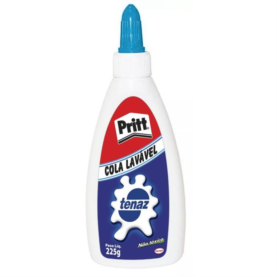 Cola escolar Tenaz 225g - Henkel