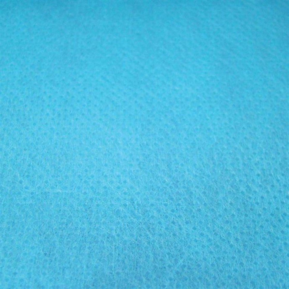 Tnt 1,40m X 1m 40 g Azul Claro - metro