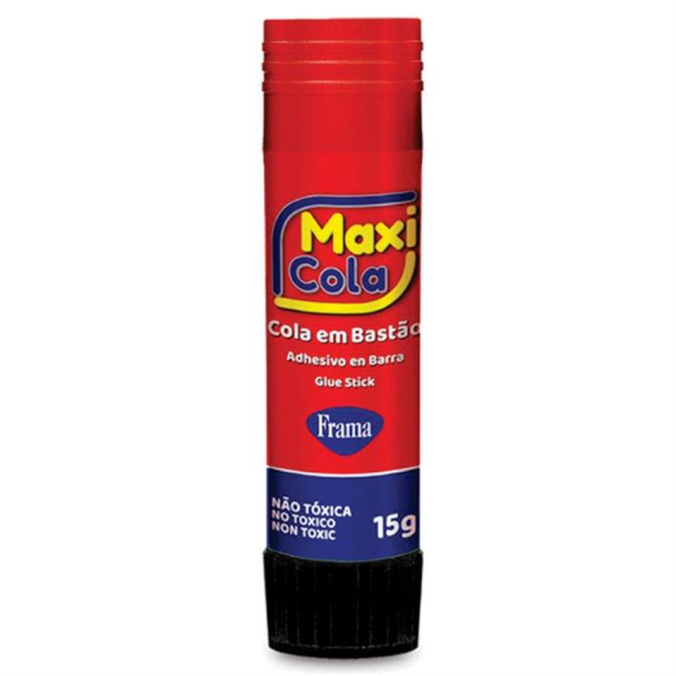 Cola em bastão Maxi Cola 15g. - Frama