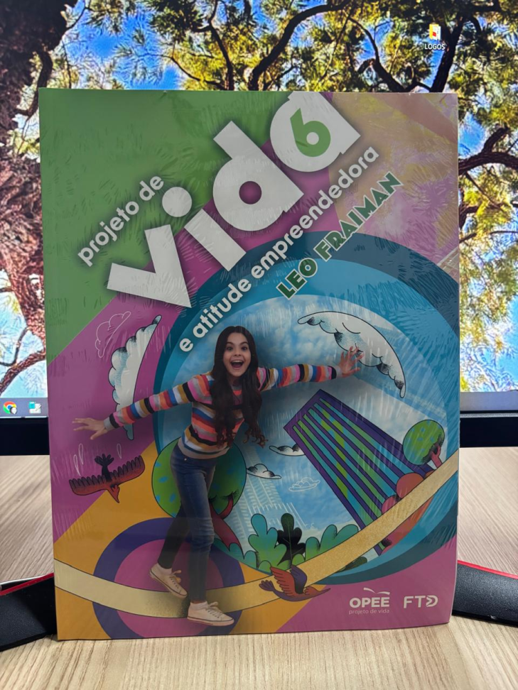 Projeto de Vida e Atitude Empreendedora  - 6º Ano