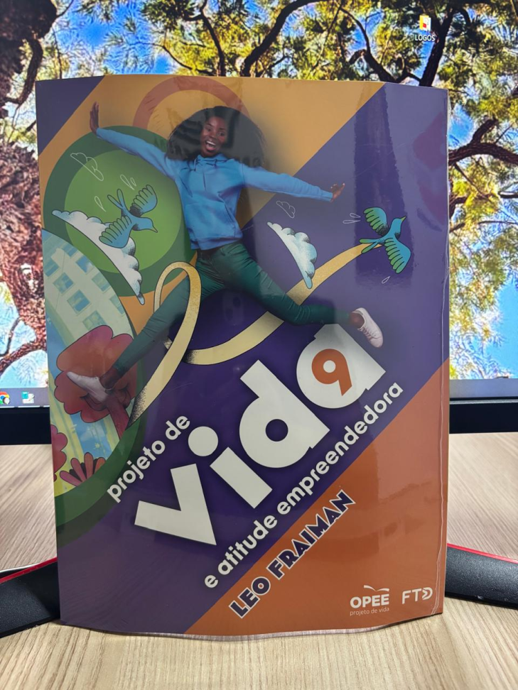 Projeto de Vida e Atitude Empreendedora  - 9º Ano