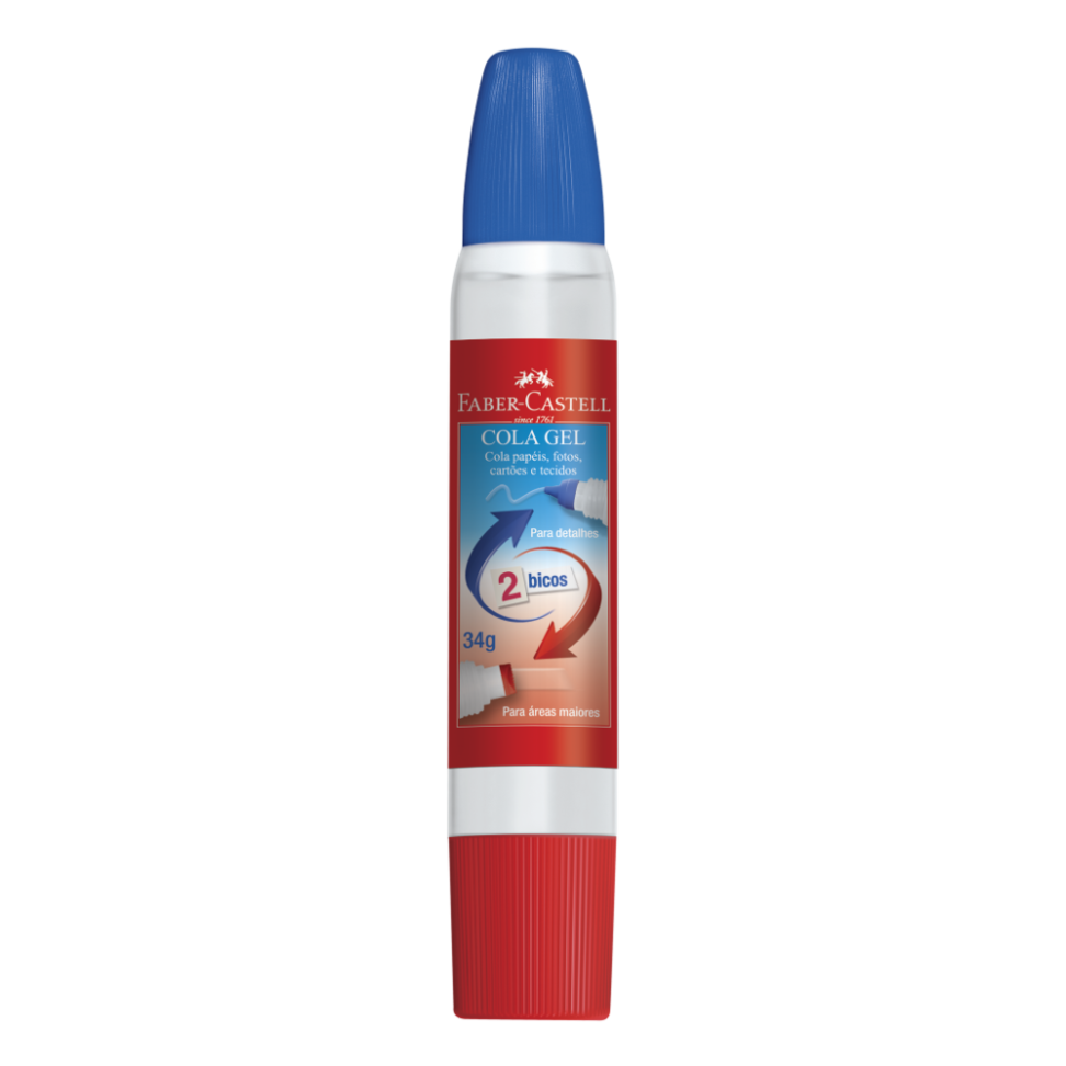 Cola Gel 34g - Faber- Castell