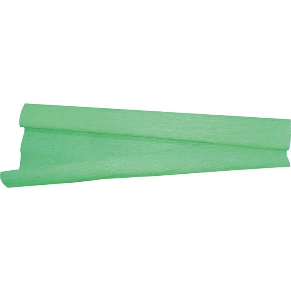 Papel Crepom Verde Claro