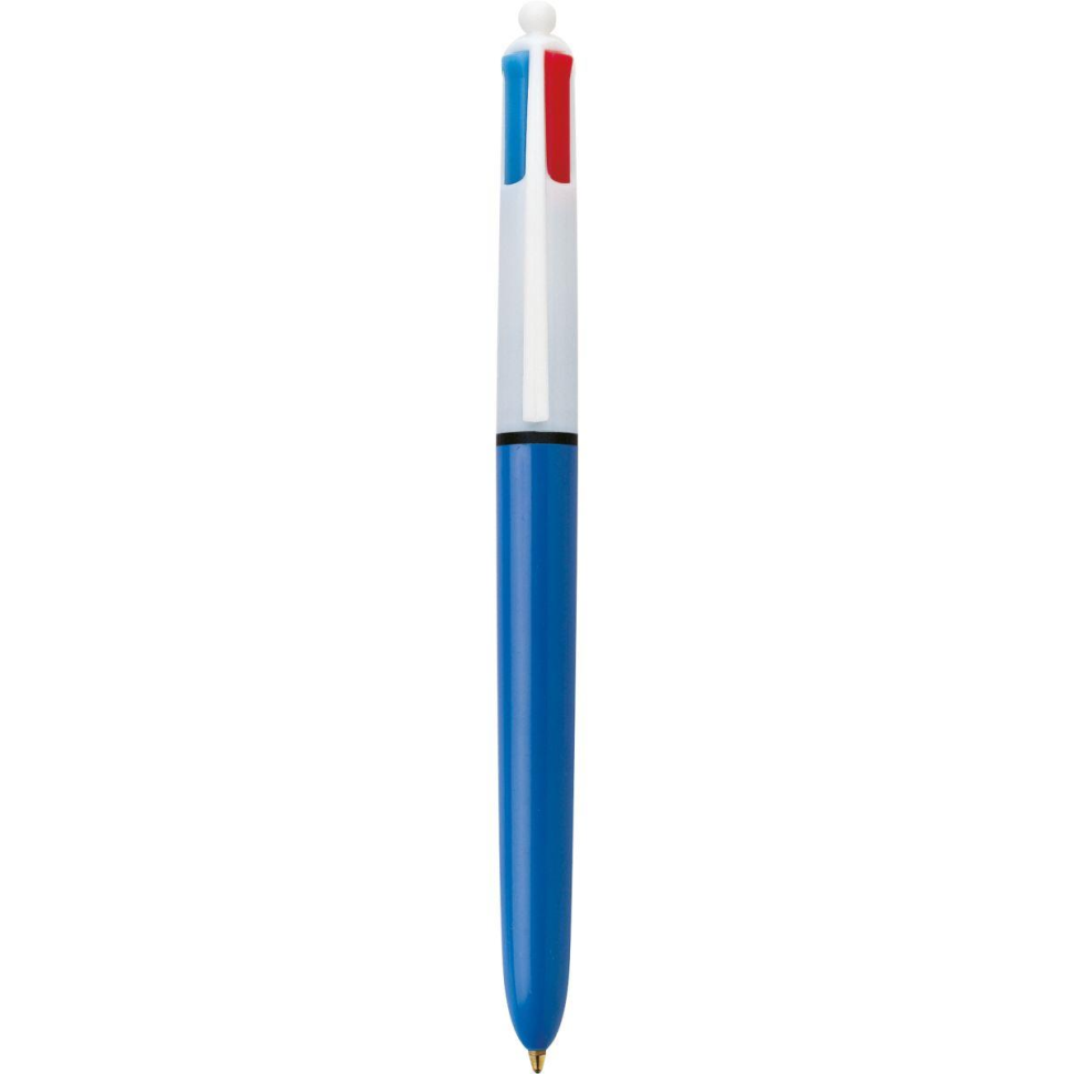 Caneta esferografica Bic 4 Cores - Bic