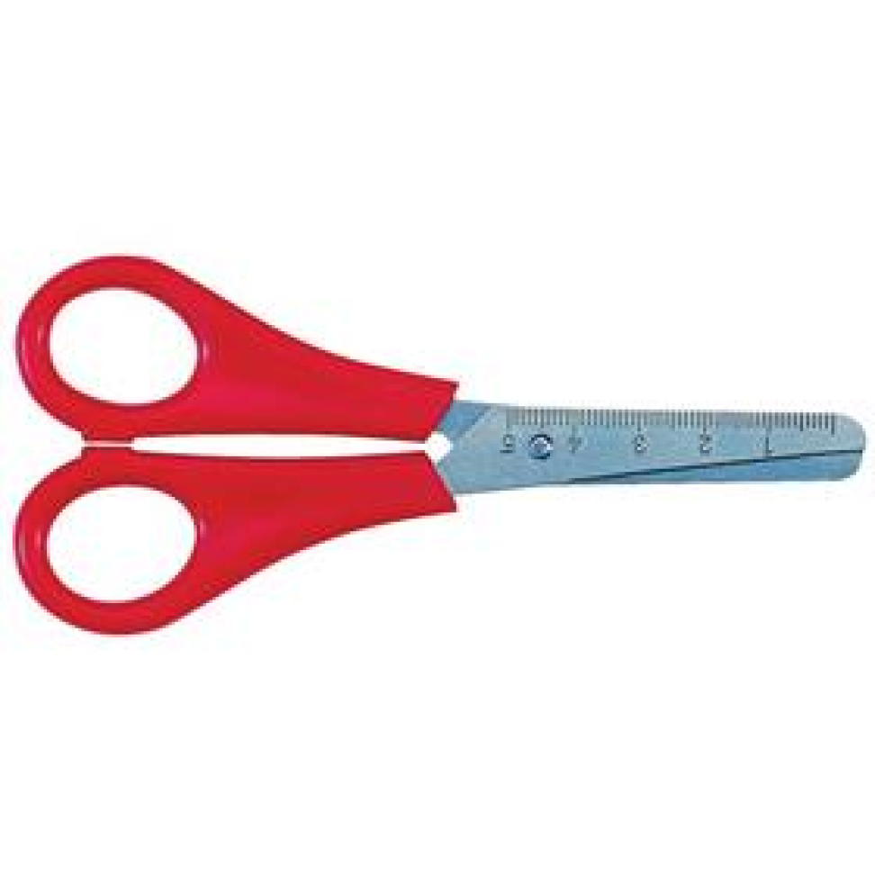 Tesoura Escolar S/ponta Ks-95 Cis