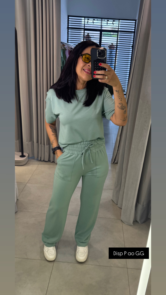 Conjunto de Moletinho