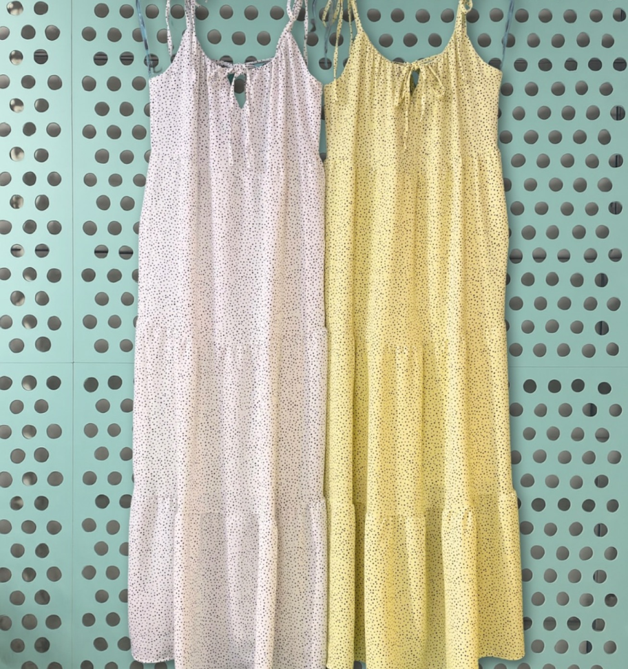 Vestido Poa
