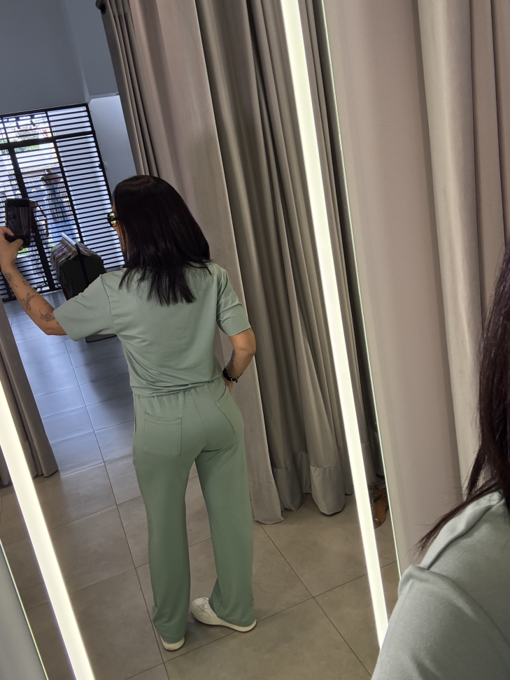 Conjunto de Moletinho - #6