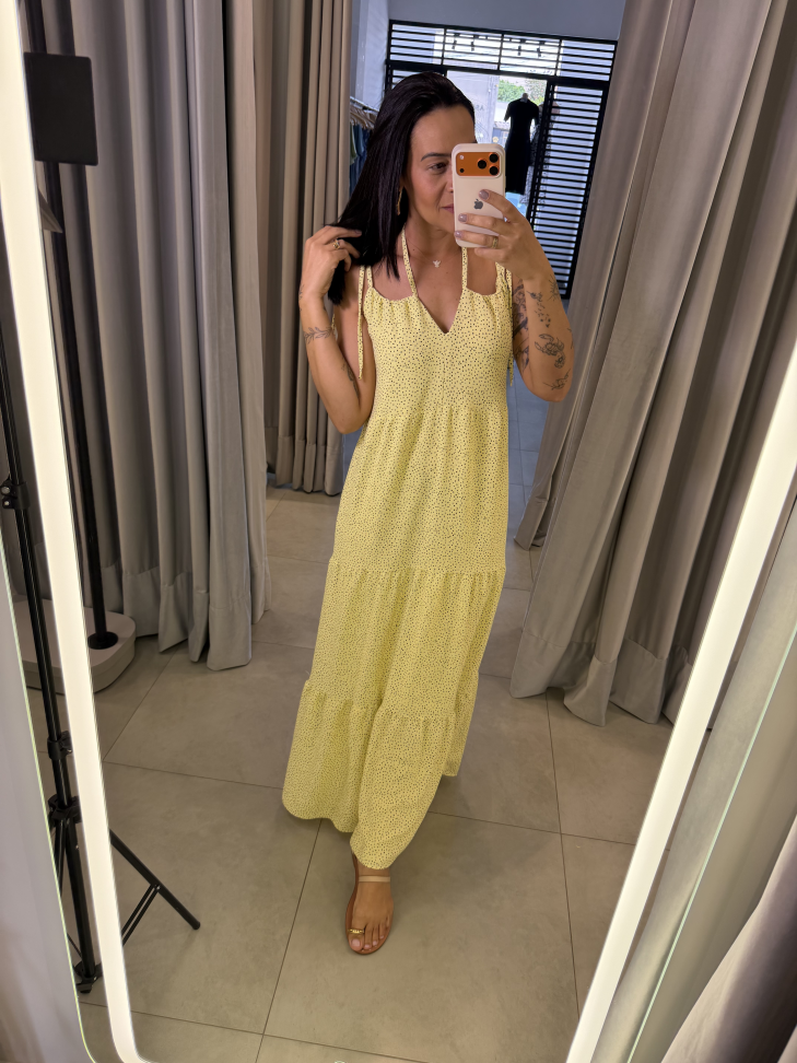 Vestido Poa - #5