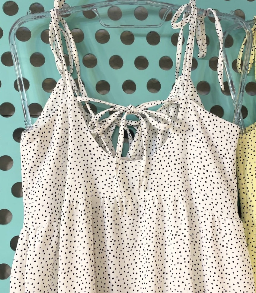 Vestido Poa - #3
