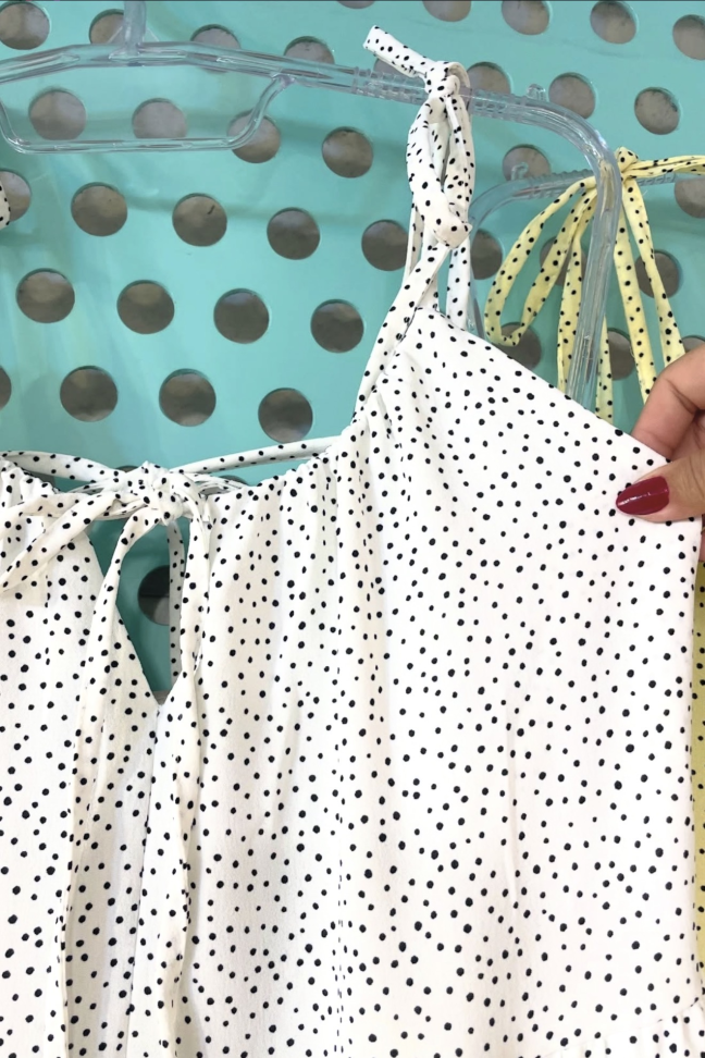 Vestido Poa