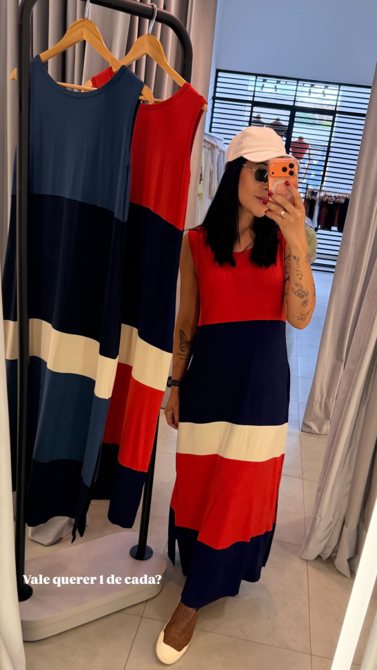 Vestido Valen