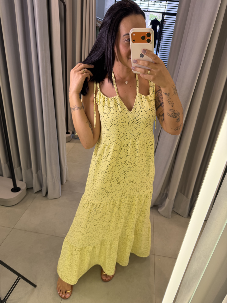 Vestido Poa - #6