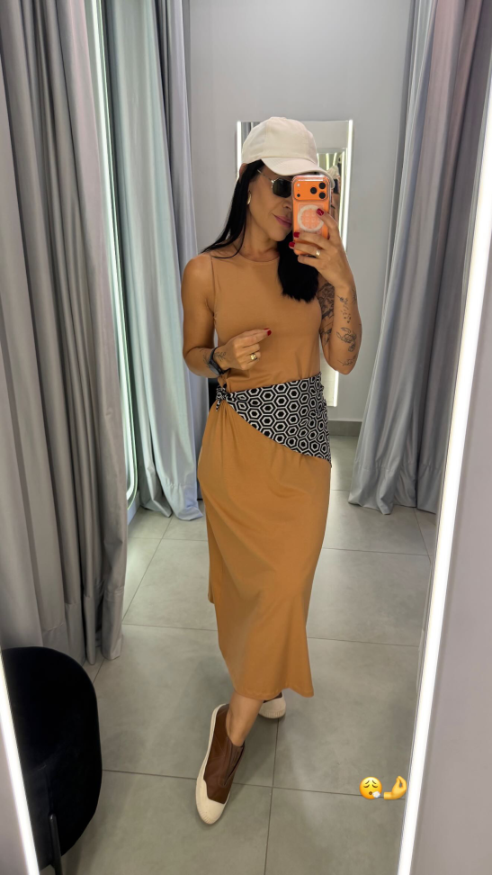 Vestido Maria